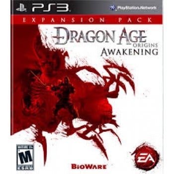 PS3 Game - Dragon Age: Origins Awakening - BRAND NEW FACTORY SEALED!